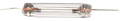 Dial Light - 6,0v-0,05a-0,3w Axial Dial Lamp